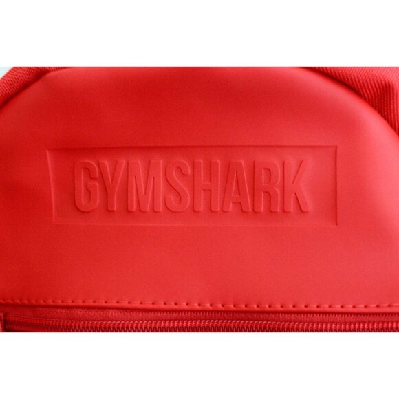 Gymshark Backpack Everyday Mini Chilli Red One Size 12Lx9HX4W - Picture 3 of 15